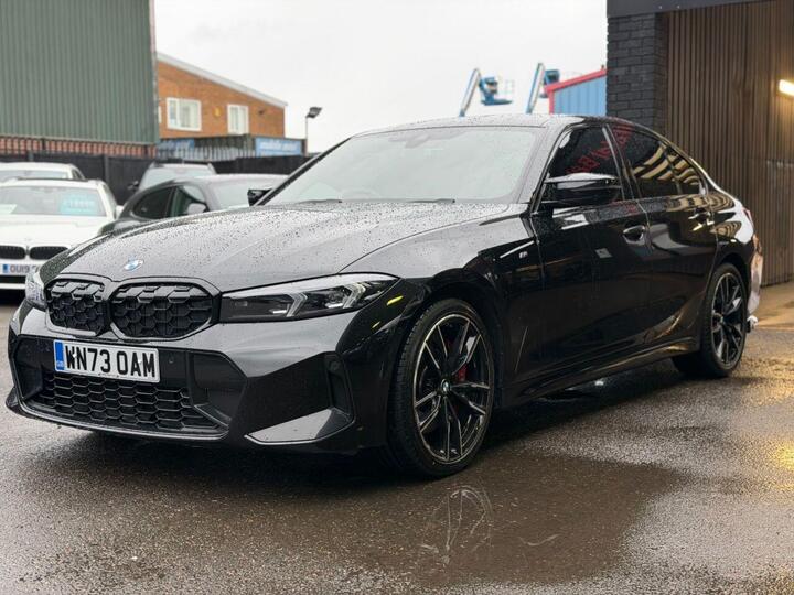 BMW 3 SERIES 3.0 M340i MHT Auto XDrive Euro 6 (s/s) 4dr