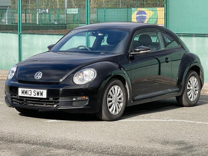 Volkswagen Beetle 1.6 TDI BlueMotion Tech Euro 5 (s/s) 3dr Volkswagen Beetle 1.6 TDI BlueMotion Tech Euro 5 (s/s) 3dr