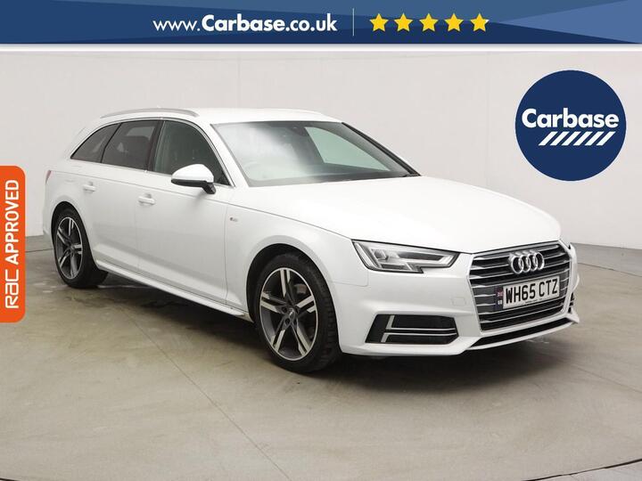 Audi A4 Avant 2.0 TFSI S Line S Tronic Euro 6 (s/s) 5dr