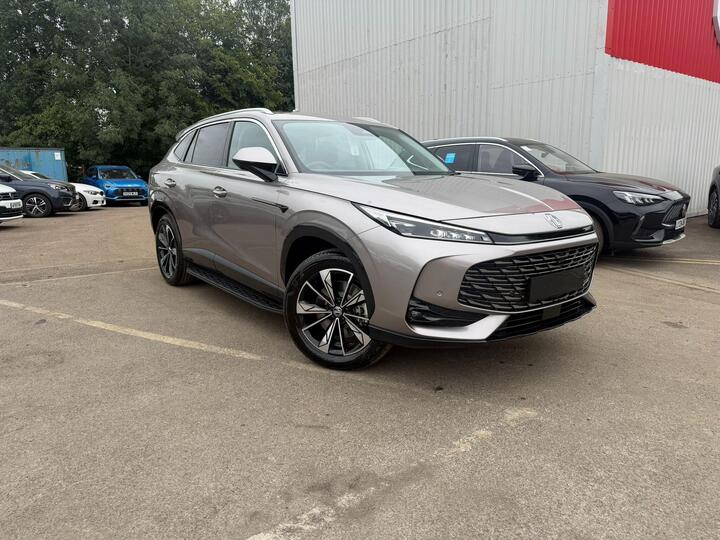 MG MG HS 1.5 T-GDI 24.7kWh Trophy Auto Euro 6 (s/s) 5dr