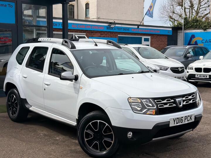 Dacia Duster 1.5 DCi Prestige Euro 6 (s/s) 5dr Dacia Duster 1.5 DCi Prestige Euro 6 (s/s) 5dr