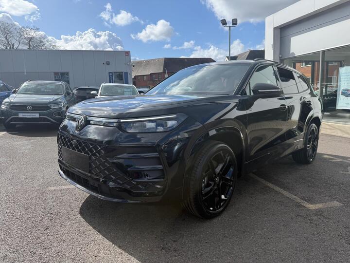 Volkswagen Tayron 1.5 ETSI MHEV R-Line DSG Euro 6 (s/s) 5dr