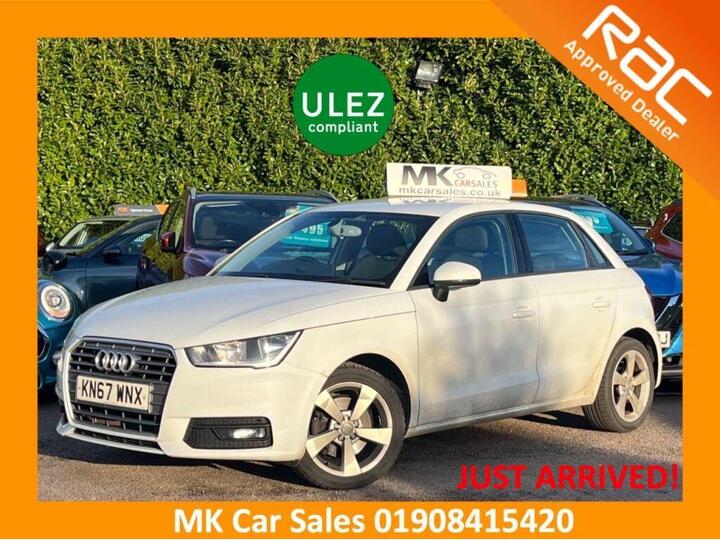 Audi A1 1.4 TFSI Sport Sportback Euro 6 (s/s) 5dr