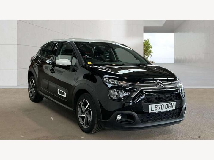 Citroen C3 1.2 PureTech Flair Euro 6 (s/s) 5dr