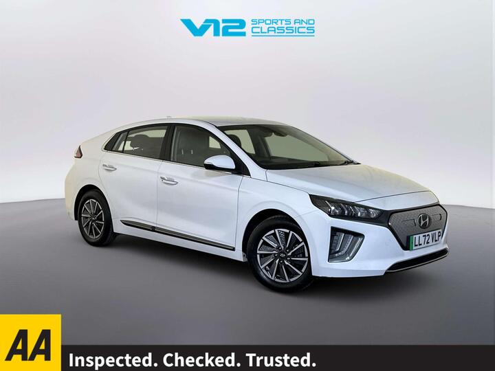 Hyundai IONIQ 38.3kWh Premium Auto 5dr