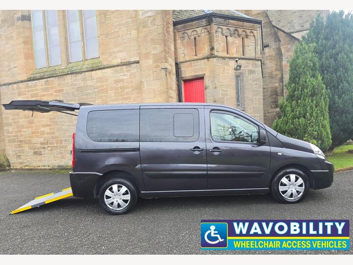 Peugeot Expert Tepee 2.0 HDi Comfort L1 5dr (5/6 Seats)