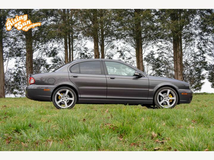 Jaguar X-Type 2.2D DPF Sport Premium 4dr