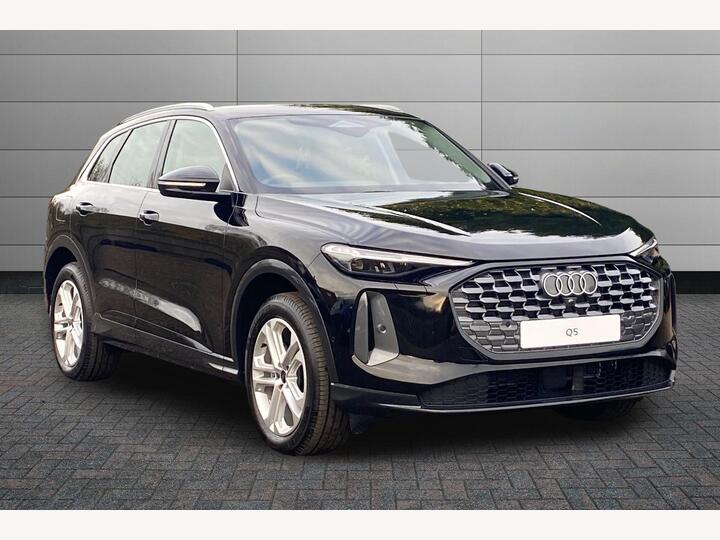 Audi Q5 2.0 TFSI Sport S Tronic Quattro Euro 6 (s/s) 5dr