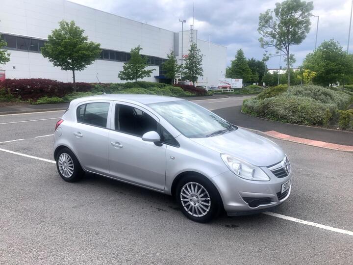 Vauxhall Corsa 1.2i EcoFLEX 16v Exclusiv Easytronic 5dr