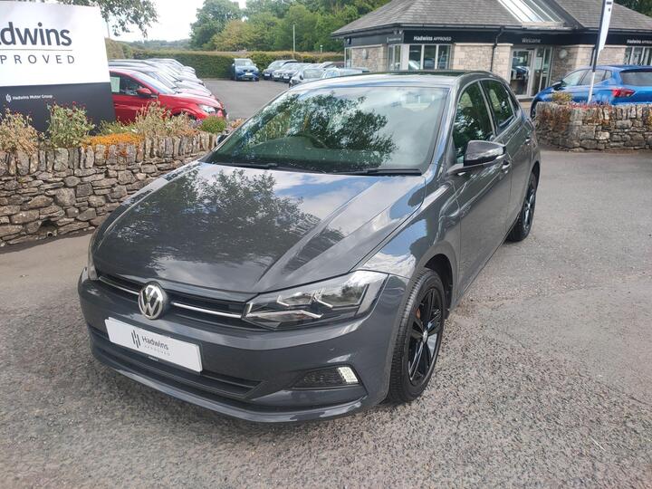 Volkswagen Polo 1.0 TSI SE Euro 6 (s/s) 5dr Volkswagen Polo 1.0 TSI SE Euro 6 (s/s) 5dr