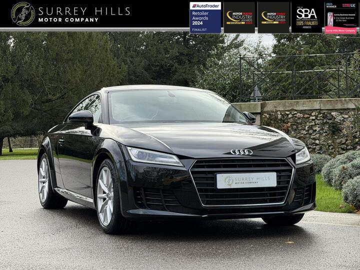 Audi TT 2.0 TDI Ultra Sport Euro 6 (s/s) 3dr