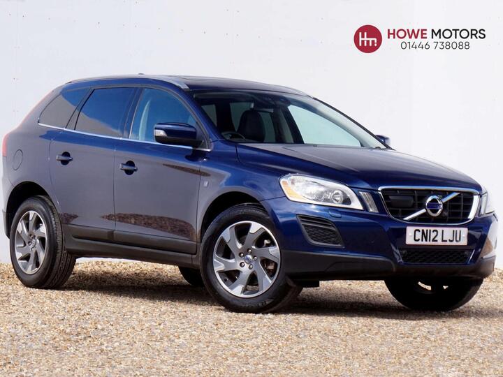 Volvo XC60 2.0 T5 Ocean Race Edition SUV Euro 5 5dr