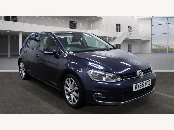 Volkswagen Golf 1.4 TSI BlueMotion Tech ACT GT Euro 6 (s/s) 5dr