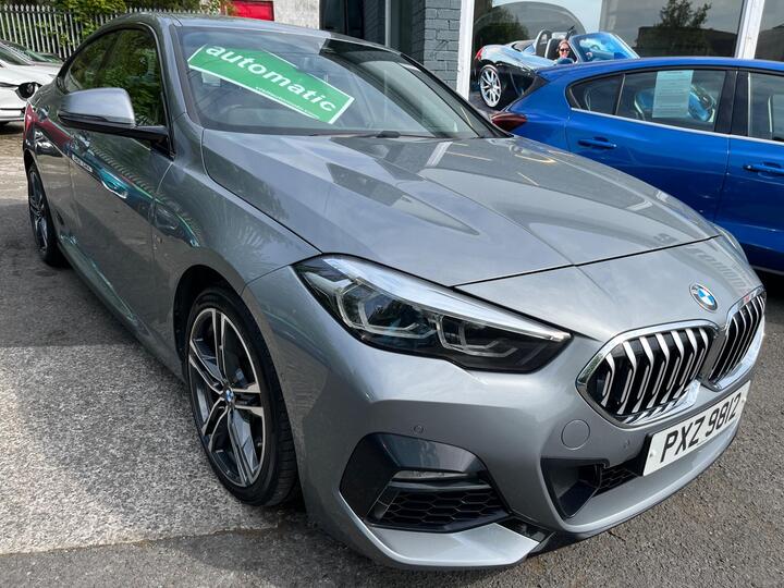 BMW 2 Series Gran Coupe 2.0 220i M Sport DCT Euro 6 (s/s) 4dr