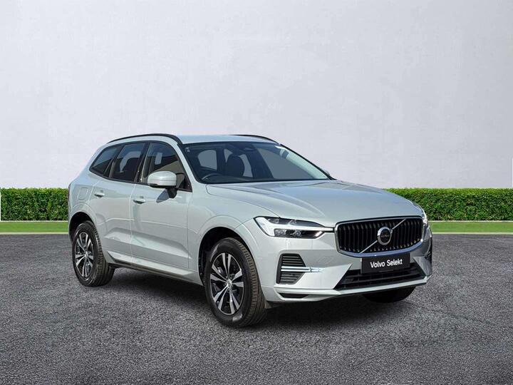 Volvo XC60 2.0 B5 MHEV Core Auto AWD Euro 6 (s/s) 5dr