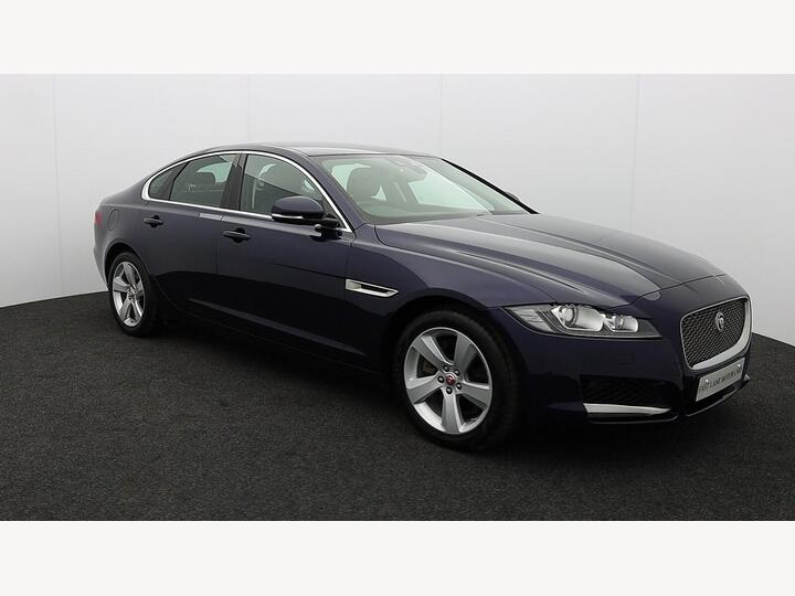 Jaguar XF 2.0i Portfolio Auto Euro 6 (s/s) 4dr