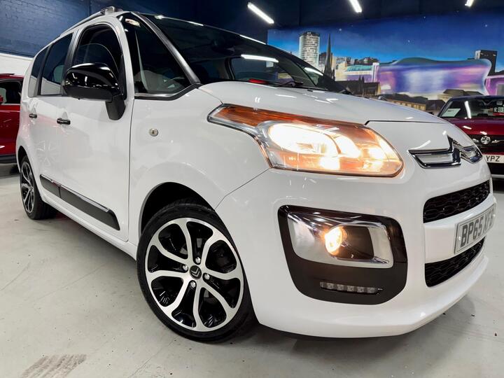 Citroen C3 Picasso 1.6 BlueHDi Platinum Euro 6 5dr