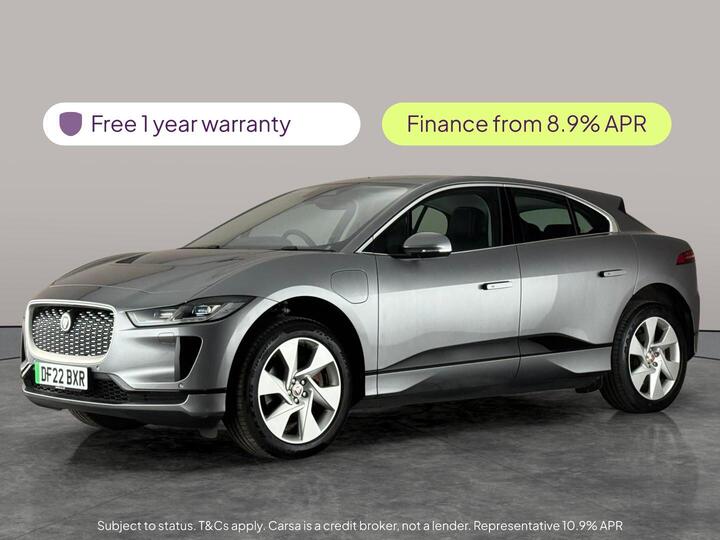 Jaguar I-PACE 400 90kWh SE Auto 4WD 5dr