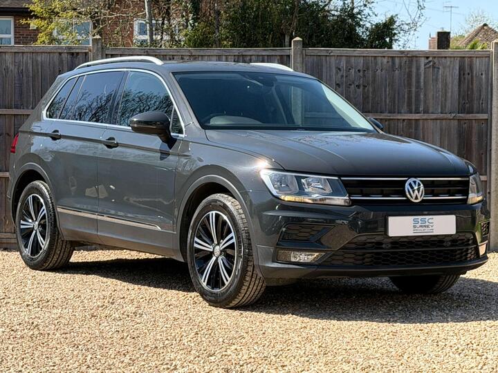 Volkswagen TIGUAN 1.4 TSI SE Navigation Euro 6 (s/s) 5dr