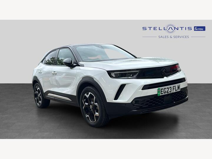 Vauxhall Mokka Electric 50kWh Ultimate Auto 5dr