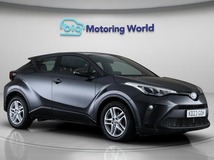 Toyota C-HR 1.8 VVT-h Icon CVT Euro 6 (s/s) 5dr