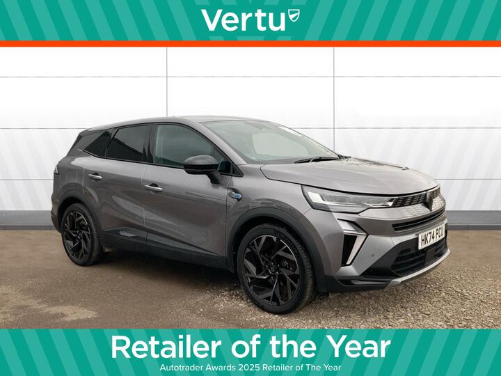 Renault Symbioz 1.6 E-TECH Techno Esprit Alpine Auto Euro 6 (s/s) 5dr