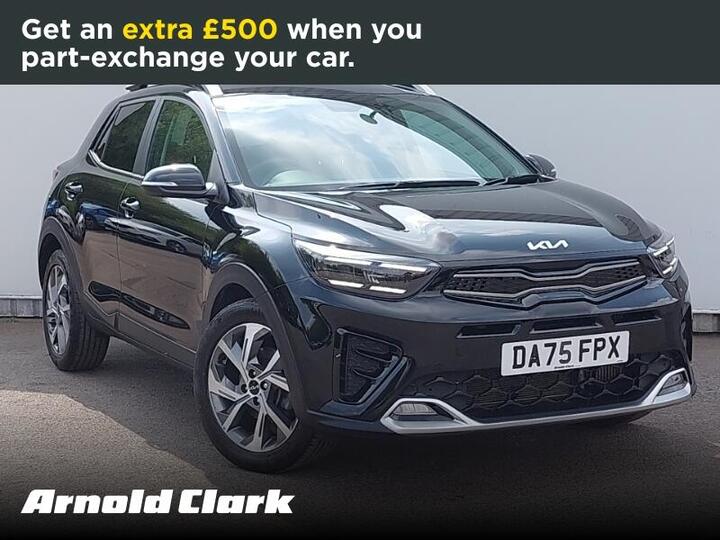 Kia Stonic 1.0 T-GDi GT-Line Euro 6 (s/s) 5dr