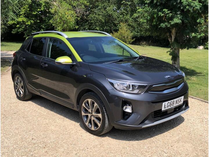Kia Stonic 1.0 T-GDi First Edition Euro 6 (s/s) 5dr