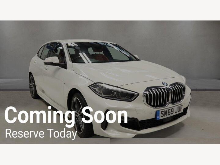 BMW 1 Series 1.5 118i M Sport Euro 6 (s/s) 5dr