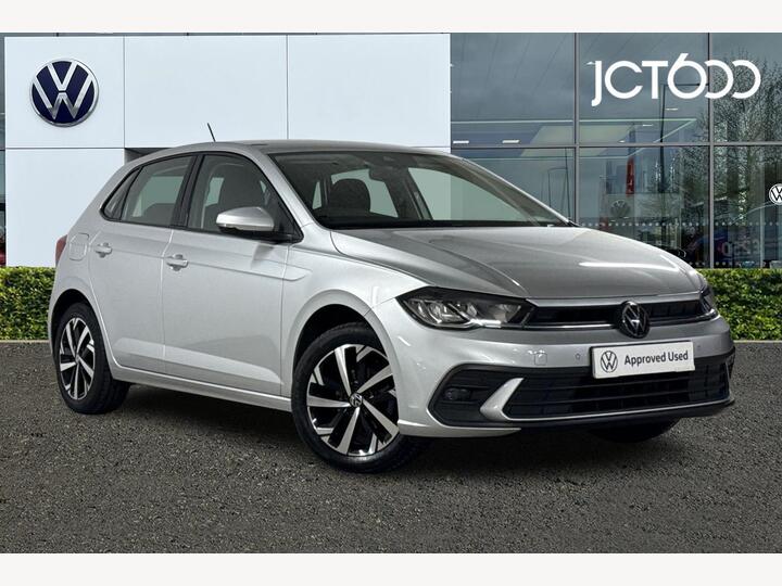Volkswagen Polo 1.0 EVO Life Euro 6 (s/s) 5dr