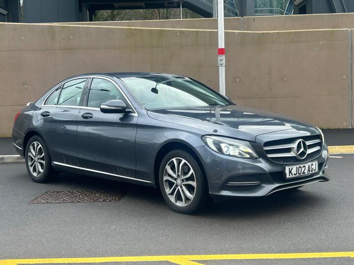 Mercedes-Benz C Class 2.1 C220 BlueTEC Sport G-Tronic+ Euro 6 (s/s) 4dr Mercedes-Benz C Class 2.1 C220 BlueTEC Sport G-Tronic+ Euro 6 (s/s) 4dr