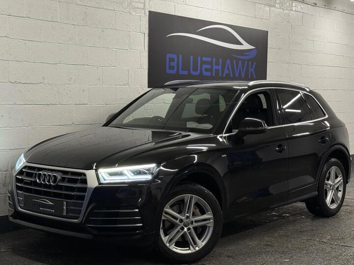 Audi Q5 2.0 TFSI 45 S Line S Tronic Quattro Euro 6 (s/s) 5dr