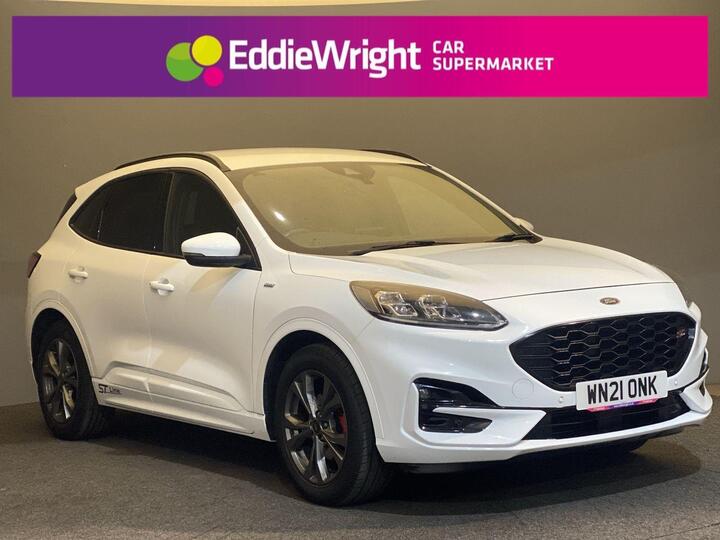 Ford Kuga 1.5 EcoBlue ST-Line Auto Euro 6 (s/s) 5dr