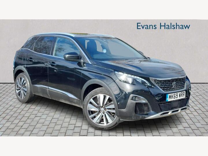 Peugeot 3008 ESTATE 1.2 PureTech GT Line Premium Euro 6 (s/s) 5dr