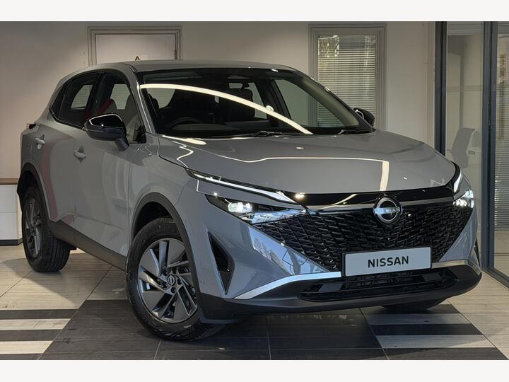 Nissan Qashqai 1.5 H E-POWER Acenta Premium Auto Euro 6 (s/s) 5dr