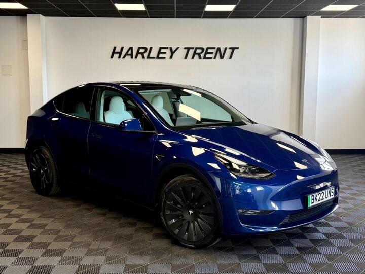 Tesla MODEL Y (Dual Motor) Long Range Auto 4WDE 5dr