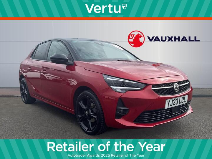 Vauxhall Corsa 1.2 GS Euro 6 5dr Vauxhall Corsa 1.2 GS Euro 6 5dr