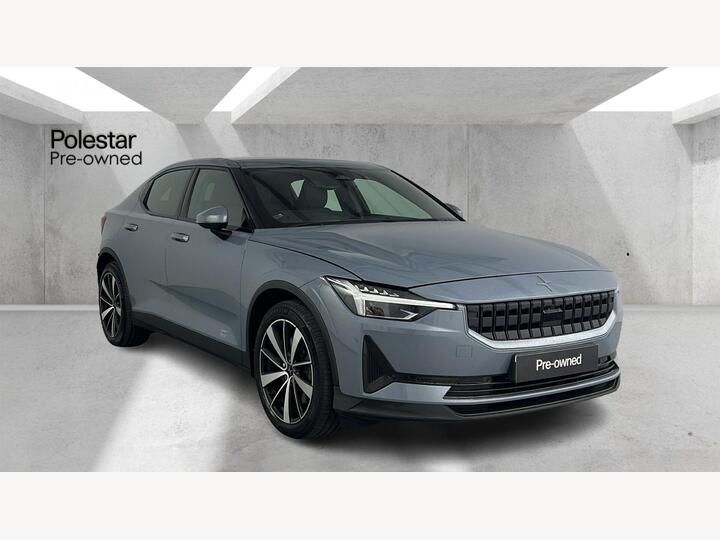 Polestar Polestar 2 Dual Motor 78kWh Long Range Fastback Auto 4WDE 5dr