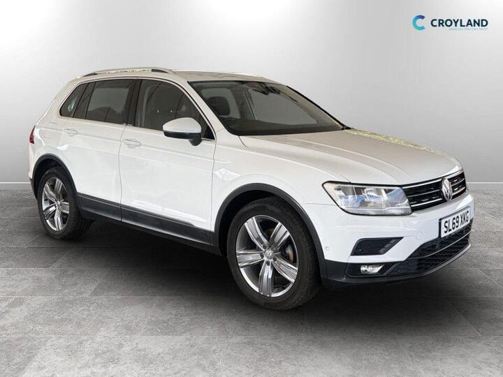 Volkswagen TIGUAN 2.0 TDI Match Euro 6 (s/s) 5dr