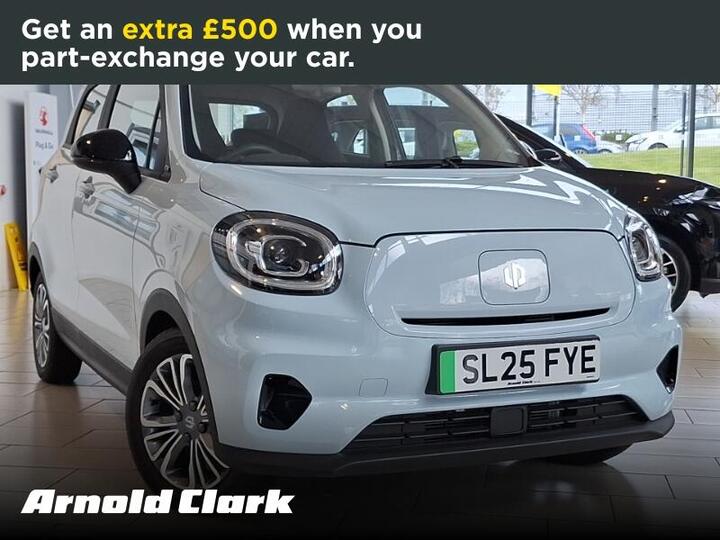 Leapmotor T03 37.3kWh Auto 5dr