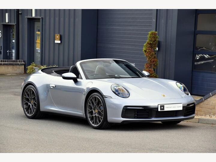Porsche 911 3.0T 992 Carrera PDK Euro 6 (s/s) 2dr