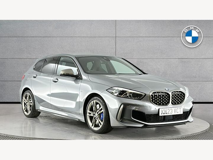 BMW 1 Series 2.0 M135i Auto XDrive Euro 6 (s/s) 5dr