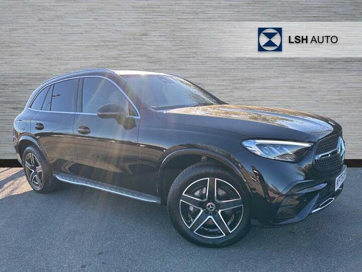 Mercedes-Benz Glc 2.0 GLC300e 31.2kWh AMG Line G-Tronic+ 4MATIC Euro 6 (s/s) 5dr Mercedes-Benz Glc 2.0 GLC300e 31.2kWh AMG Line G-Tronic+ 4MATIC Euro 6 (s/s) 5dr