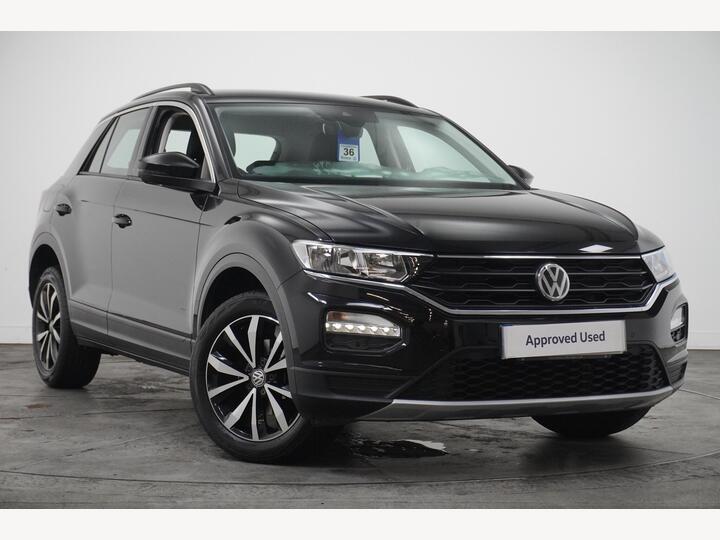 Volkswagen T-ROC 1.0 TSI SE Euro 6 (s/s) 5dr