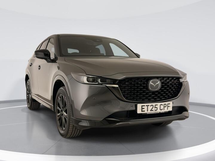 Mazda CX-5 2.0 E-SKYACTIV G MHEV Homura Auto Euro 6 (s/s) 5dr