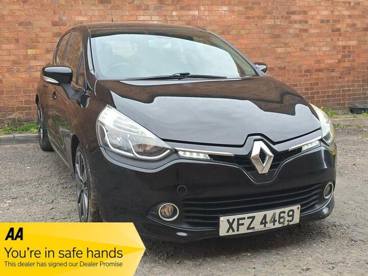Renault Clio 1.5 DCi Dynamique S MediaNav Euro 5 (s/s) 5dr Renault Clio 1.5 DCi Dynamique S MediaNav Euro 5 (s/s) 5dr