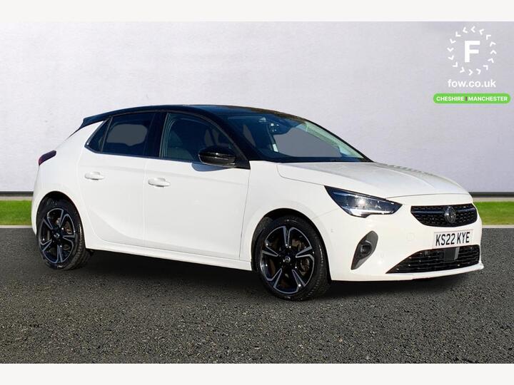 Vauxhall Corsa 1.2 Turbo Elite Edition Euro 6 (s/s) 5dr