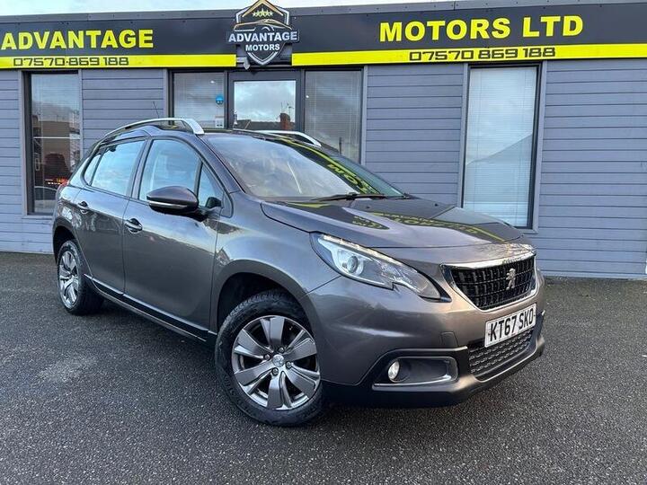 Peugeot 2008 1.2 PureTech Active Euro 6 5dr
