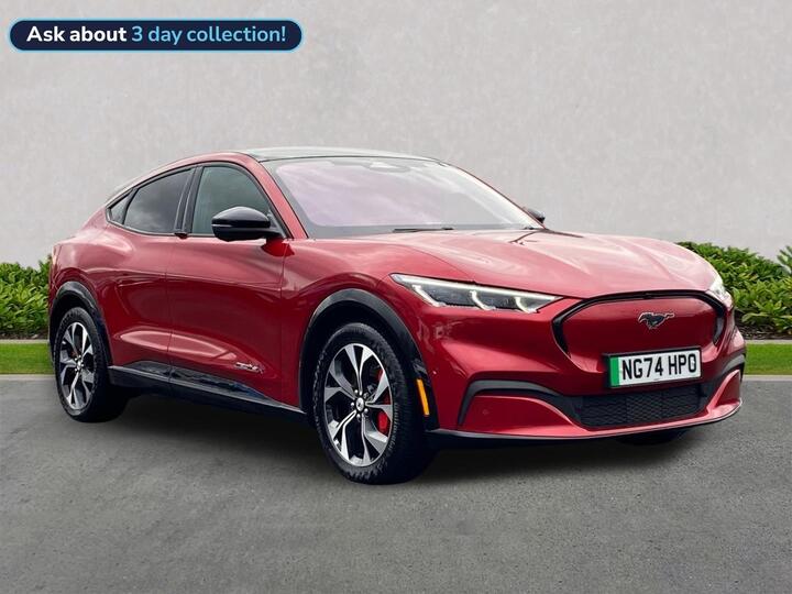 Ford MUSTANG MACH-E Extended Range 91kWh Premium 5dr Ford MUSTANG MACH-E Extended Range 91kWh Premium 5dr
