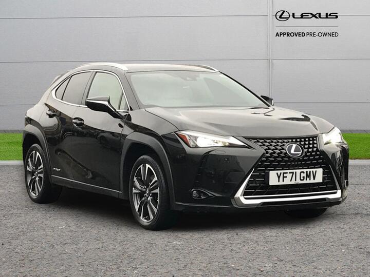 Lexus UX 2.0 250h Premium Plus E-CVT Euro 6 (s/s) 5dr
